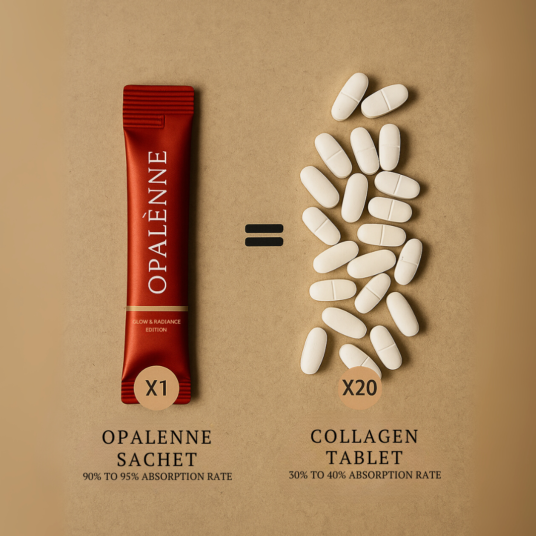 Opalènne Hydrolized Marine Collagen