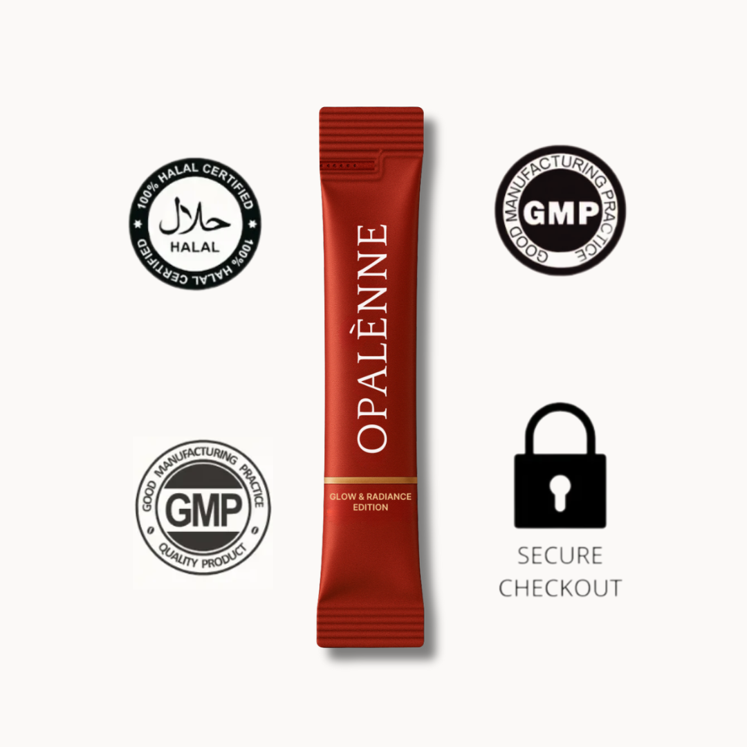 Opalènne Hydrolized Marine Collagen