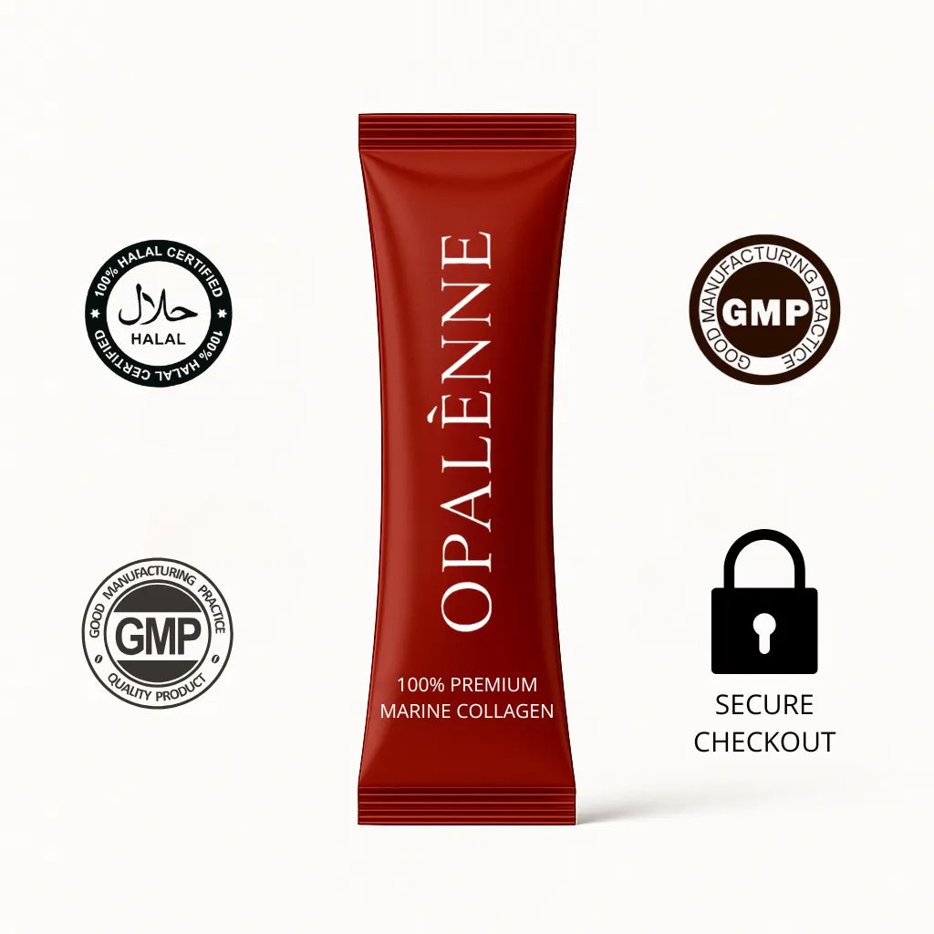 Opalènne Hydrolized Marine Collagen